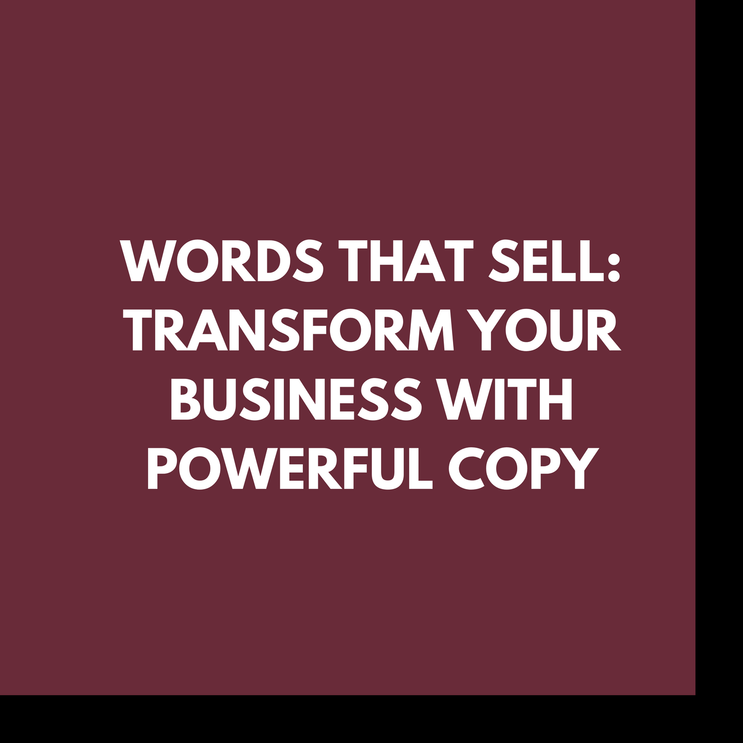 Copywriting Essentials for Small Business Success: Mastering Persuasive Messaging