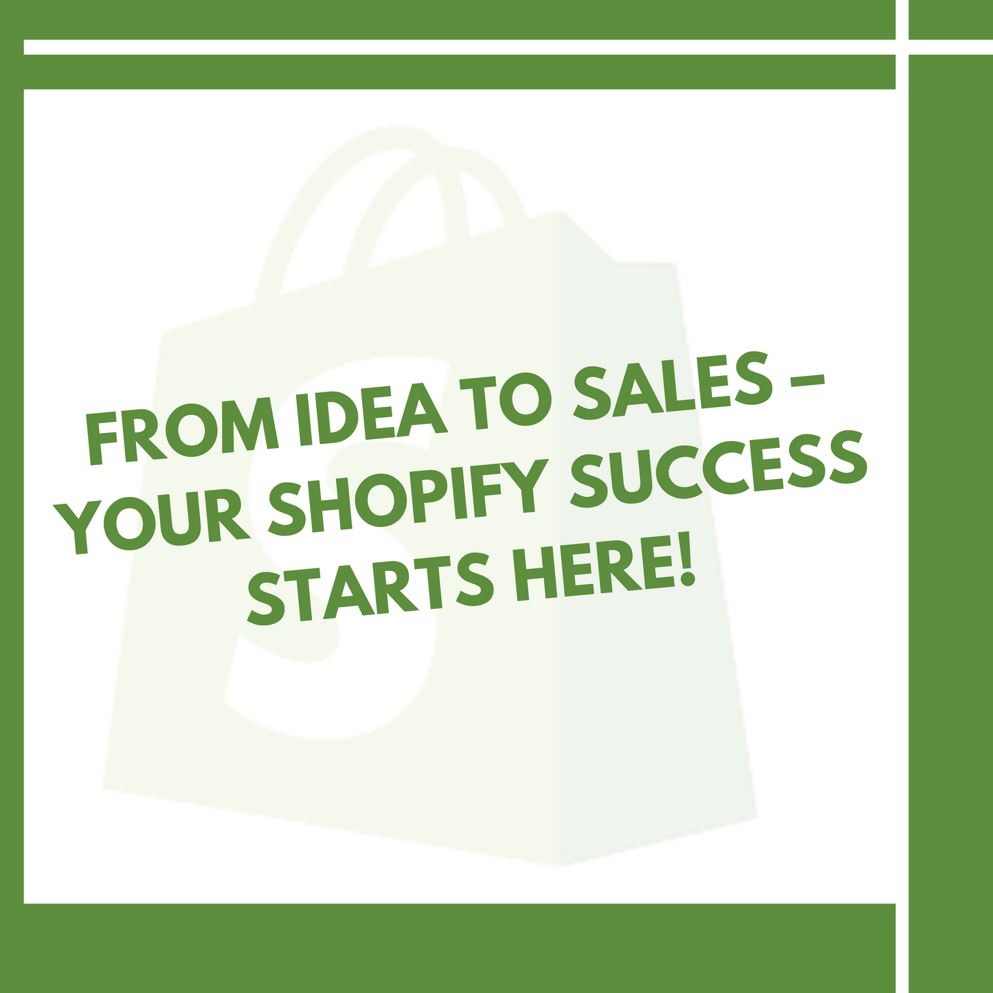 The Ultimate Shopify Startup Guide Build, Launch & Sell with Confidence