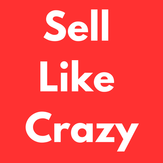 Sell Like Crazy: Win Customers & Build a Thriving Small Business (PDF Copy)